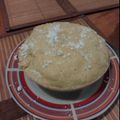 El cooksnap de KATALINA IGNACIA MERCADO RENCORET cuando hizo Queque en taza al microondas.