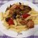 Cooksnap από Jim Jimakos στη συνταγή 💯 Ζυμαρικά με μελιτζάνα 🍆 και μπέικον 🥓
