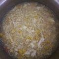 Cooksnap dari novita ronny untuk resep Sup Jagung Telur Simple