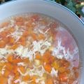 Cooksnap dari Dila Fadilah untuk resep Sup Wortel Jagung