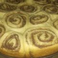 Cooksnap dari Dapur Hafiza untuk resep Cinamon Roll