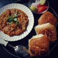 Sweetu Gudhka's cooksnap of when they made પાંઉભાજી(Pavbhaji Recipe In Gujarati).