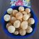 Jayshree Doshi's cooksnap of when they made પાણી પુરી ની પુરી.