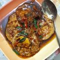 Cooksnap dari Dentha Fauziah untuk resep Telur ceplok Raos