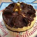 Márta Ágnes Cooksnap-ja, amikor elkészítette a(z) Oreo-s sajttorta 🍰🎂 - cukormentes receptet.