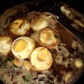 Cooksnap dari 21_Jusni Andriani 15 untuk resep Telur rebus goreng