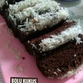 Cooksnap dari Rhea untuk resep Brownis Coklat Nutrijell