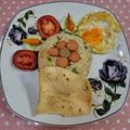 Cooksnap dari Indera Utami untuk resep Nasi goreng hongkong ala resto