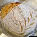 Cooksnap dari Anna Yulia untuk resep SOURDOUGH BREAD🥖