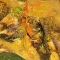 Cooksnap dari Nanda Wahyuni untuk resep Ikan Bawal Bumbu Kuning💛