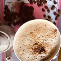 Shobha Deshmukh 's cooksnap of when they made हॉट मिल्की क्रिमी कॉफी (hot milky creamy coffee recipe in marathi).