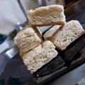 El cooksnap de Carla Sarret Morixe cuando hizo Scones de queso🧀.