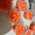 Cooksnap dari Yunita DR untuk resep Alumer (Agar-agar lumut merah)