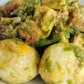 Cooksnap dari Ilmi H untuk resep Balado telur sambal ijo