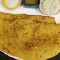 JAMRIN's cooksnap of when they made அடை ஒரு புதுவிதம்(adai recipe in tamil).