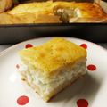 Batha Viktória Cooksnap-ja, amikor elkészítette a(z) Pehelykönnyű túrós pite receptet.