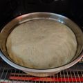 Cooksnap από Δέσποινα Καρπούζα στη συνταγή Ζύμη για πίτσα 🍕