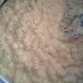 Zack's cooksnap of when they made Creamy mac and cheese.
