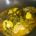 Cooksnap dari Asossia Osie untuk resep Lontong Gulai Pakis / Paku