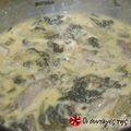 Cooksnap από ANGOLINA στη συνταγή Μαγειρίτσα για χορτοφάγους