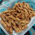 Cooksnap dari lusi pancawati untuk resep Sumpia isi udang rebon