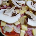 El cooksnap de Brenda Leyton cuando hizo Masa de pizza (para una pizza grande o dos pequeñas).