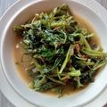 Cooksnap dari ruri👩‍👦‍👦azam untuk resep Tumis Kangkung Terasi / Belacan