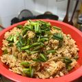 รูป Cooksnap ของ Anna เมื่อเขาทำ ข้าวผัดหมูชิ้น
