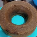 Cooksnap dari Arfah Resti Septiani untuk resep Bolu ketan hitam panggang