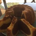 El cooksnap de Daniela cuando hizo Torta cebra chocolate con vainilla 😋.
