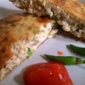 Cooksnap dari Sandra Dian untuk resep Martabak Tahu Putih Telur
