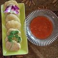Cooksnap dari Dw's Kitchen untuk resep Otak-Otak Nasi