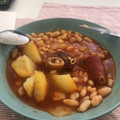 El cooksnap de Victor Manuel Catalan Diaz cuando hizo Judías blancas con chorizo.