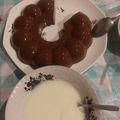 Cooksnap dari Indah Puspita Sari untuk resep Puding Cokelat Kuning Telur dan Vla Susu