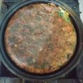 El cooksnap de Veronica Piñeyro cuando hizo Tortilla de acelga 🥬.