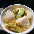 Cooksnap dari Shirleen Iskandar untuk resep Sop Ikan Batam