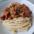 Gyöngyi Vespana Cooksnap-ja, amikor elkészítette a(z) Borsos tokány nokedlivel receptet.