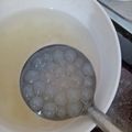 Cooksnap của Ngọc Liên khi họ làm theo món Trân Châu Hoàng Kim