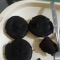 Cooksnap dari Kastino Giman untuk resep Kue balok coklat lumer bronis balok ekonomis