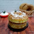 Cooksnap dari olive bunda qonita untuk resep Donat Kelepon