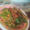 Cooksnap dari Rahayu Permatasari untuk resep Baby Buncis ala Singapore