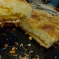 El cooksnap de Rasftopolo cuando hizo Pan Cuca!! Relleno de dulce a gusto 😙Súper rico.