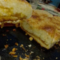 El cooksnap de Rasftopolo cuando hizo Pan Cuca!! Relleno de dulce a gusto 😙Súper rico.