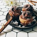 Fanny Kitchen菲妮小廚 的 檸檬糖霜肉桂捲(小烤箱版) cooksnap