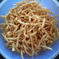 Cooksnap dari Taci Indriani untuk resep Kue Bawang Renyah / TUSUK GIGI