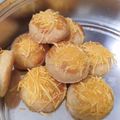Kutasiné Jusztin Katalin Cooksnap-ja, amikor elkészítette a(z) Gyors sajtos -tejfölös pogácsa, kelesztés nélkül 🧀☕🫖 receptet.