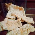 Cooksnap dari Yuniiii Inara untuk resep Kerupuk Kulit Singkong