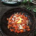 Cooksnap dari Dian D Zahroh untuk resep Sambal Gami Telur Mata Sapi