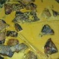 Cooksnap dari Irmawati Sahidin untuk resep Tongkol Kari Kuning