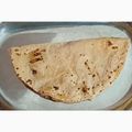 Krishna Dholakia's cooksnap of when they made રોટલી (Rotli Recipe In Gujarati).